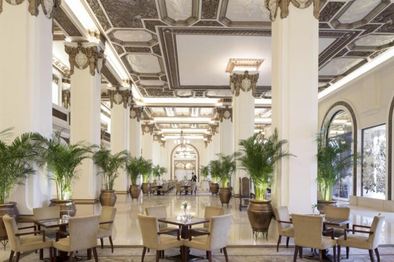 Hong Kong Best Luxury Hotel - The Peninsula