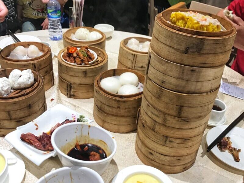 Hong Kong Food Guide - HK Dim Sum