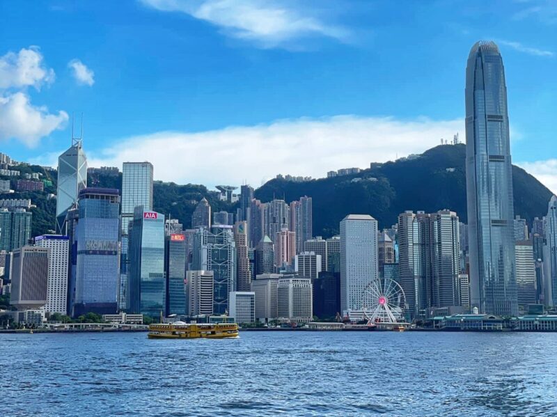 Hong Kong Must-See Attraction - Victoria Harbour