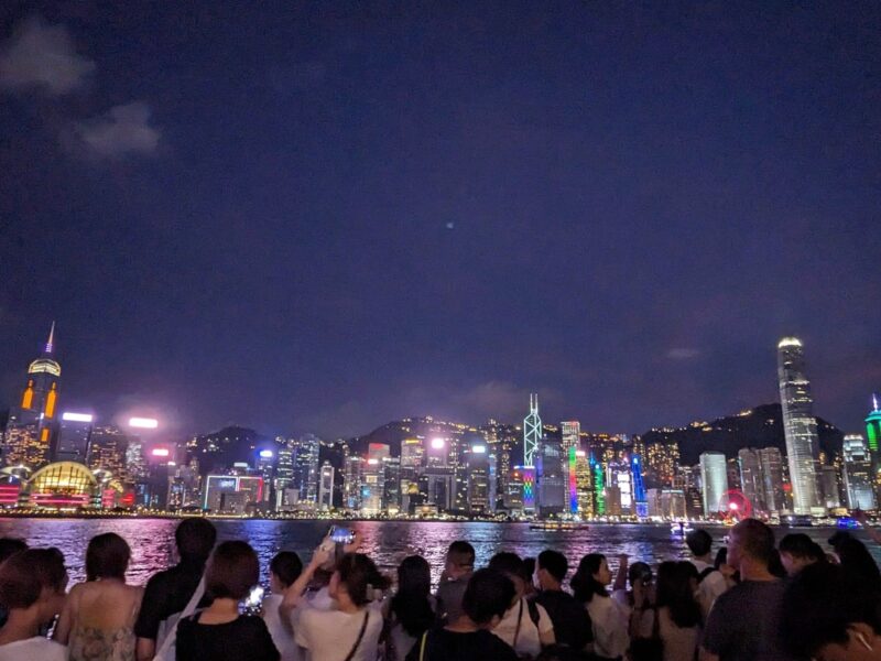 Hong Kong Travel Guide Blog - Victoria Harbour