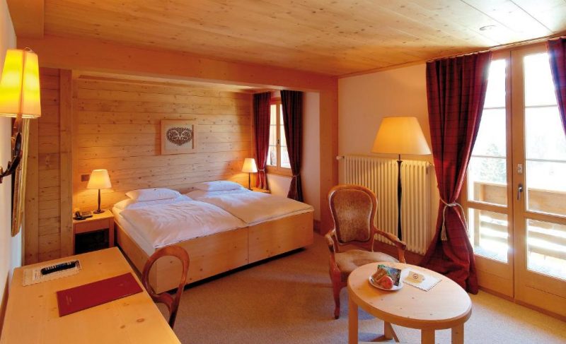 Hotel Alpenrose Wengen