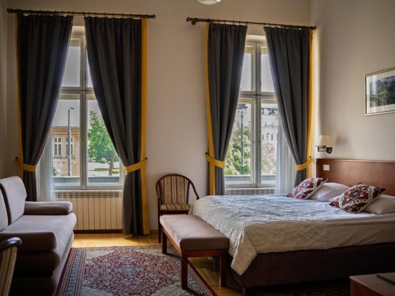 Hotel Polonia - Room View