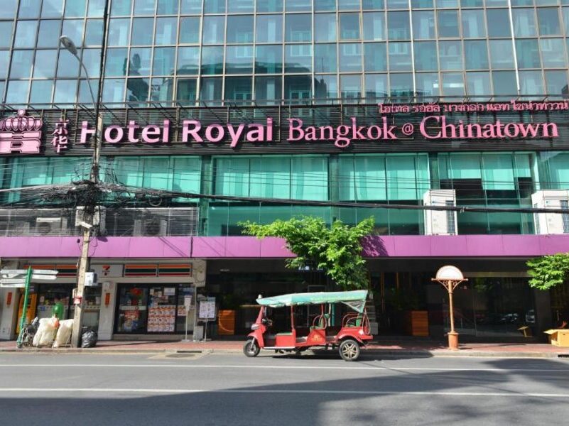 Hotel Royal Bangkok - Chinatown Best Stay