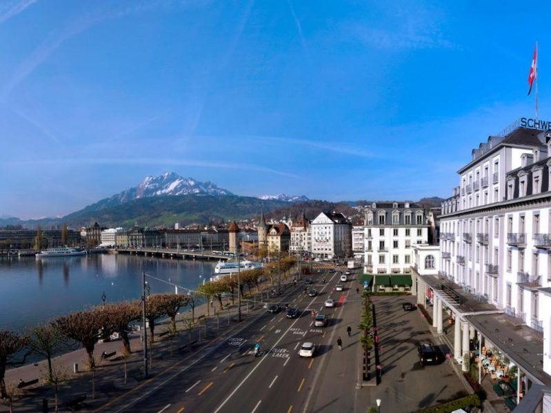 Hotel Schweizerhof Luzern