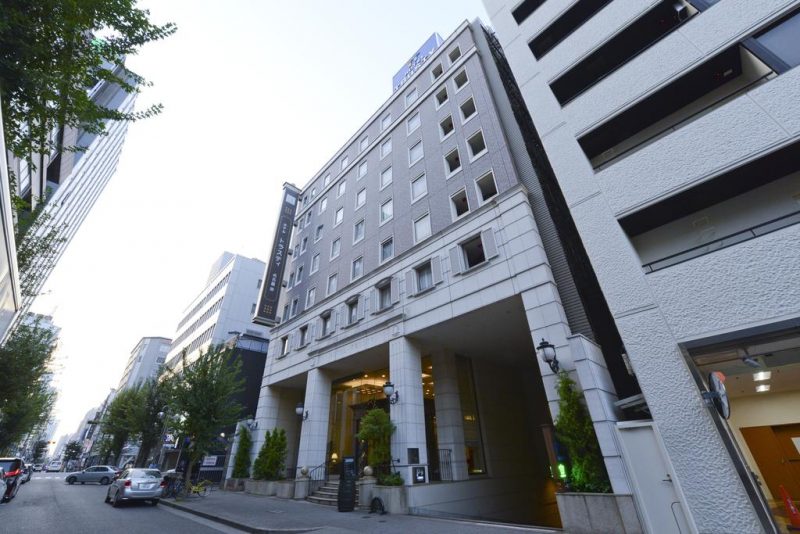 Hotel Trusty Nagoya Sakae