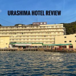 Hotel Urashima Review