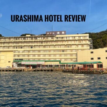 Hotel Urashima Review: Best Affordable Onsen Resort