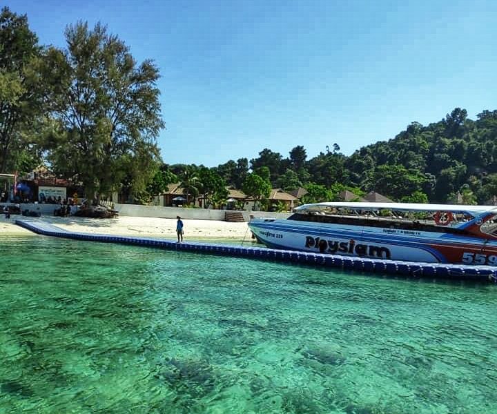 How To Get To Koh Lipe