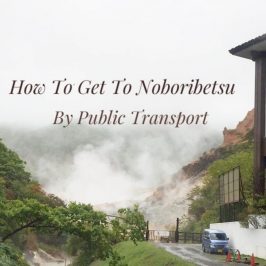 How To Get To Noboribetsu