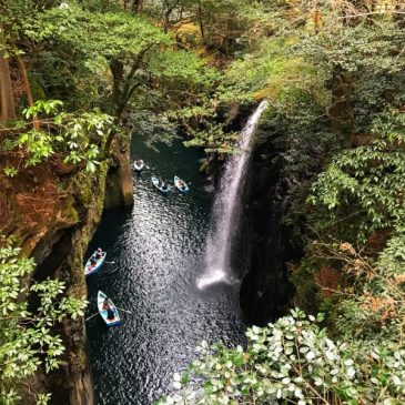 How To Get To Takachiho Gorge From Kumamoto, Miyazaki, Fukuoka