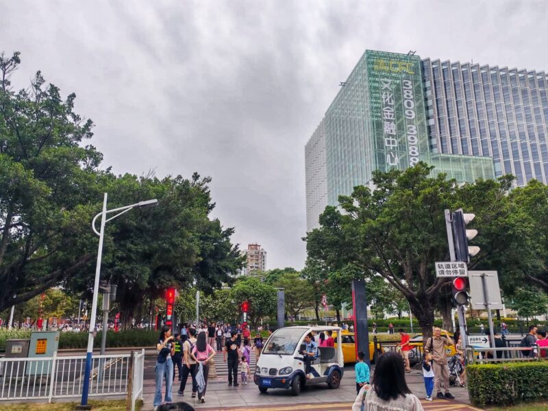 How To Get to Canton Tower