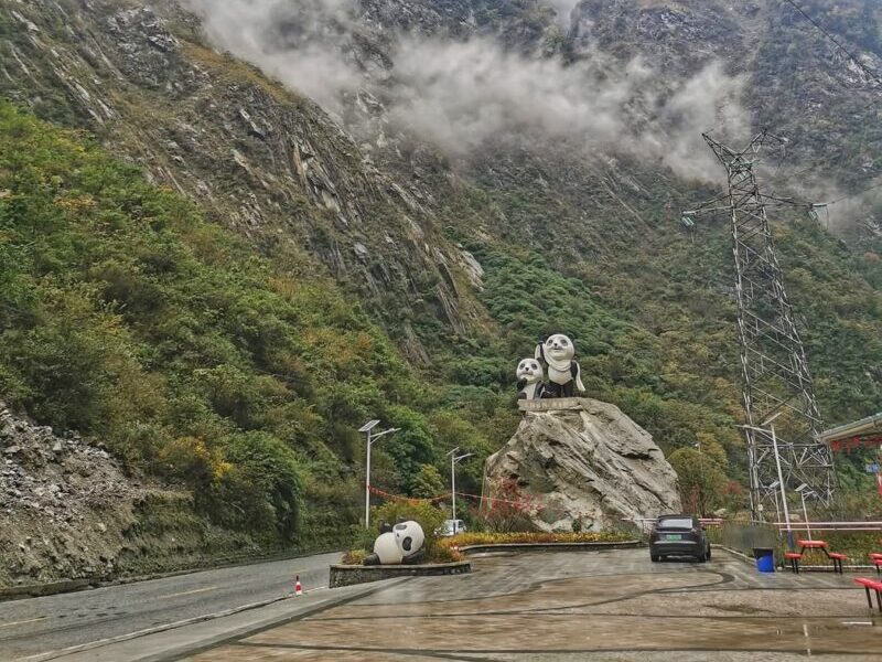 How To Get to Mount Siguniang
