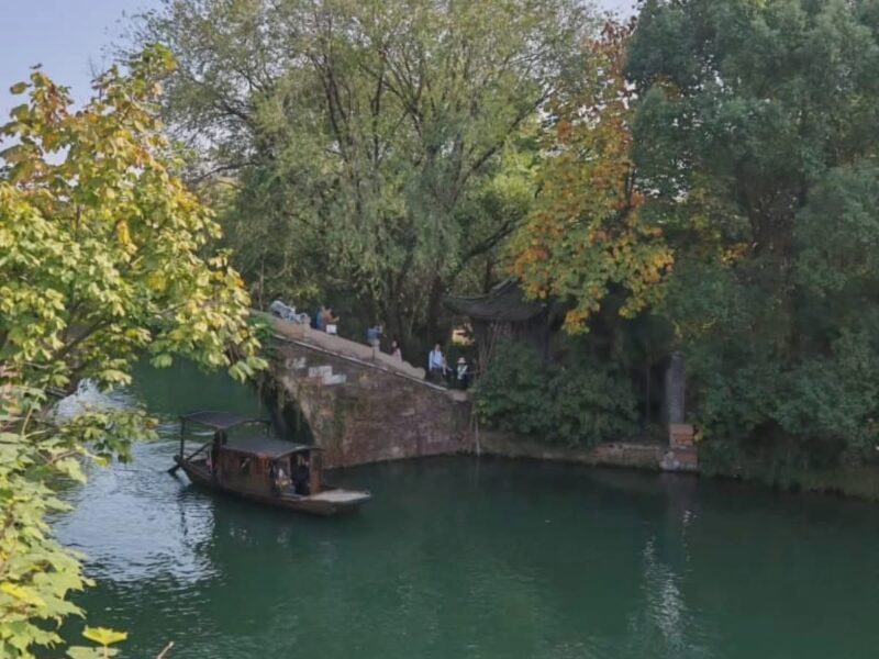 How To Get to Wuzhen Water Town