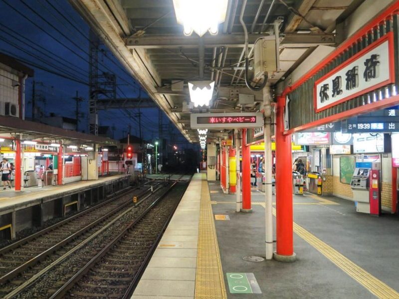 How To Go To Fushimi Inari Shrine