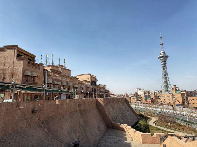 How To Plan Southern Xinjiang itinerary