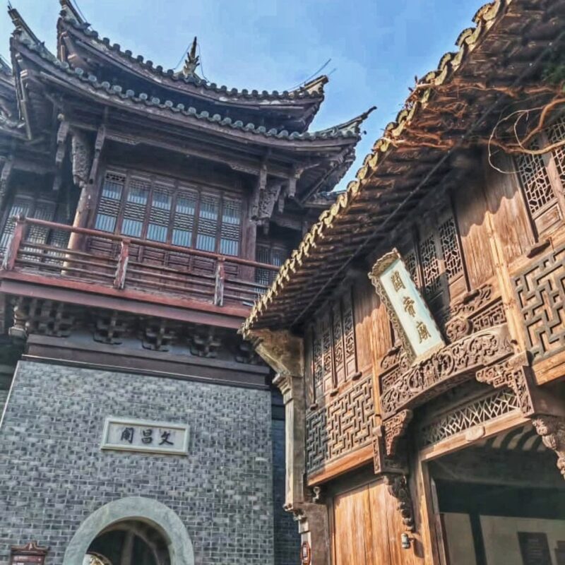 How To Visit Wuzhen Ancient Water Town