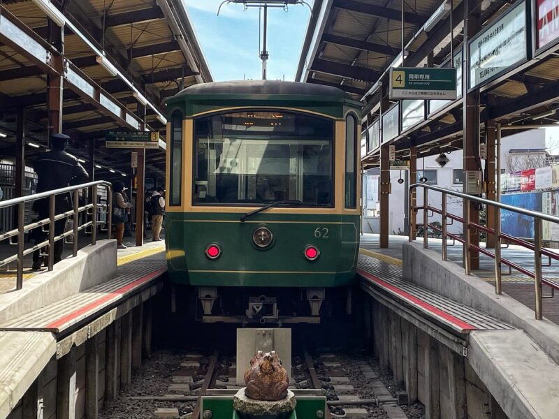 How to Get to Kamakura from Tokyo using Odakyu Railway