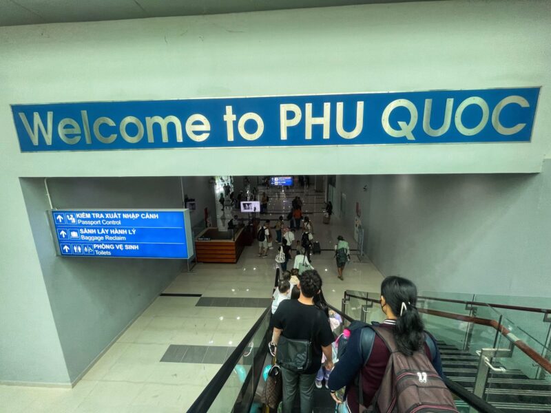 How to get to Phu Quoc
