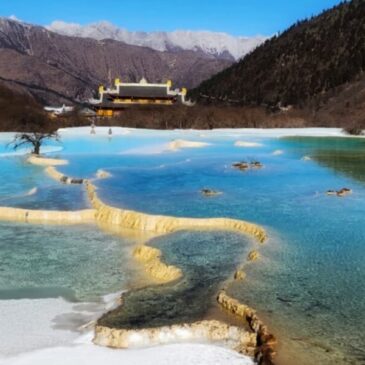 Trip to Huanglong Itinerary: A Travel Guide Blog