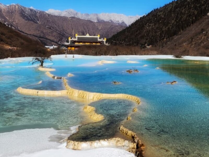 Huanglong Itinerary A Travel Guide Blog