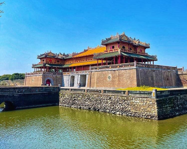 Hue Imperial City - Central Vietnam Itinerary