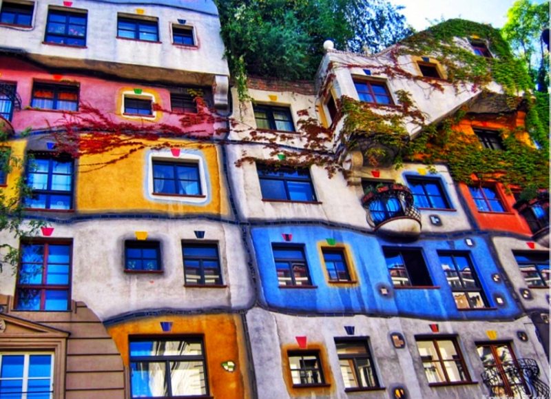 Hundertwasserhaus Vienna