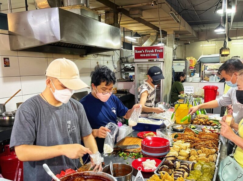 ICC Pudu Food Guide - Ah Fook Chee Cheong Fun