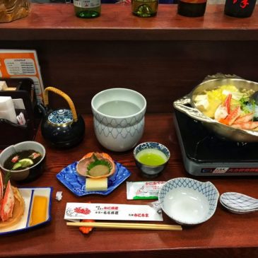 Kani Honke Sapporo: Must Eat Crab Restaurant From Hokkaido