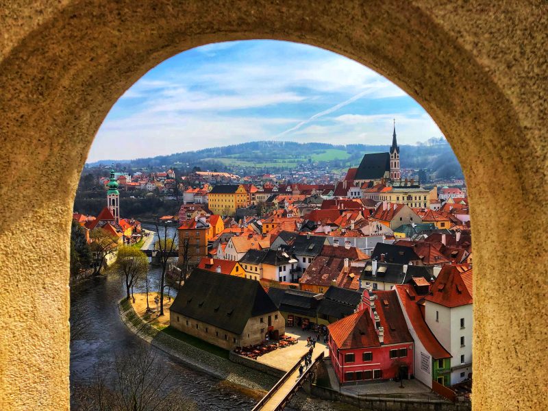 Cesky Krumlov