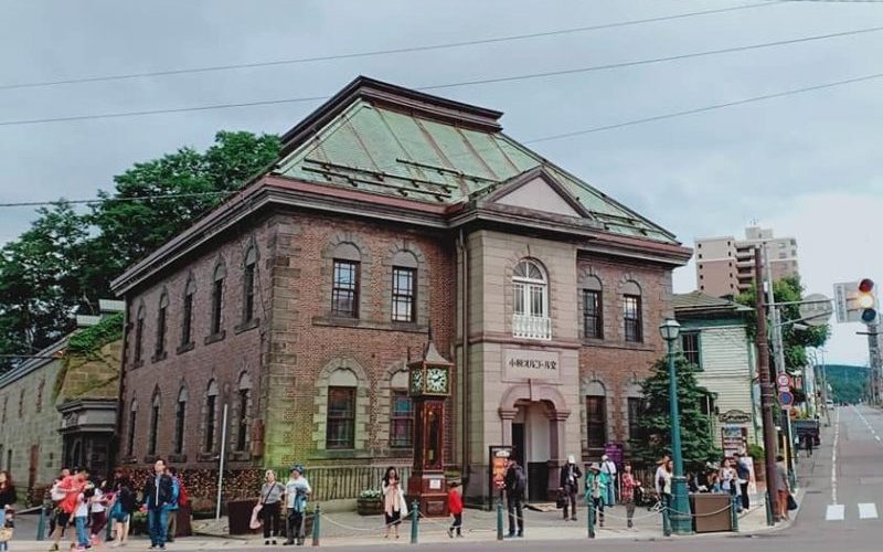 Otaru Music Box Museum