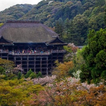 Trip to Kiyomizudera Itinerary: A Travel Guide Blog