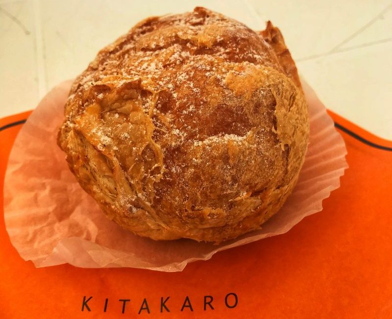 Kitakaro Cream Puff