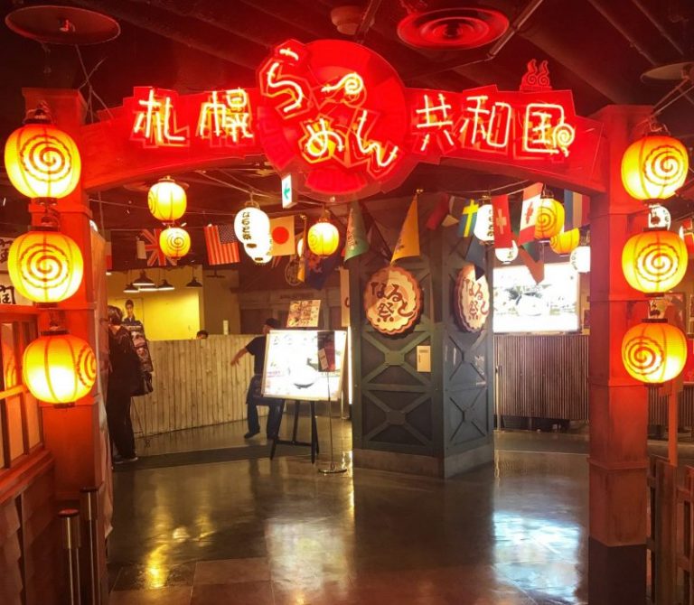 Top 8 Must Eat Food in Sapporo What And Where