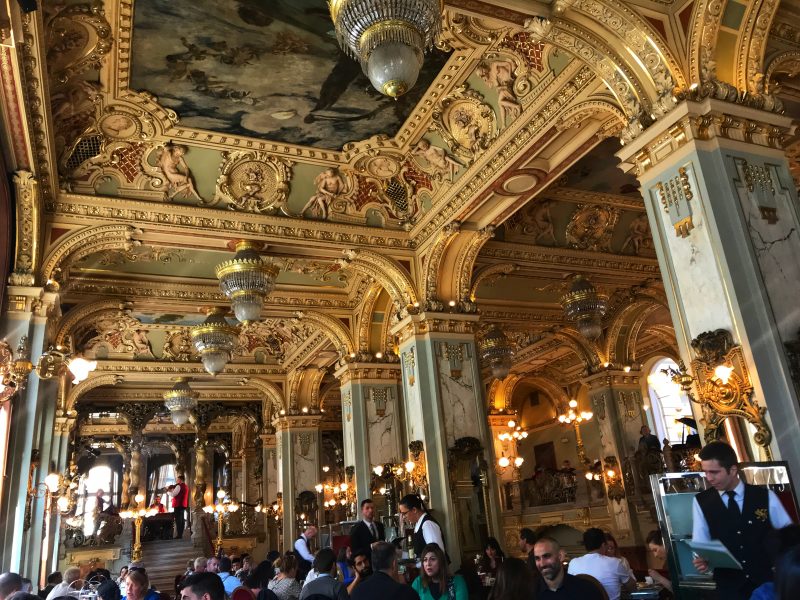 New York Palace Café