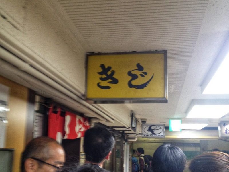 Top 1 Okonomiyaki in Osaka: Kiji