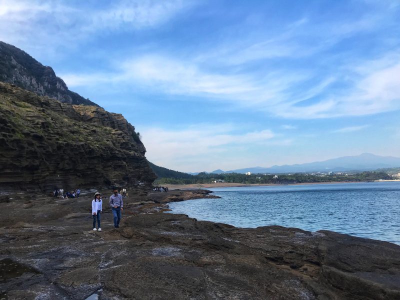 Yongmeori Coast View