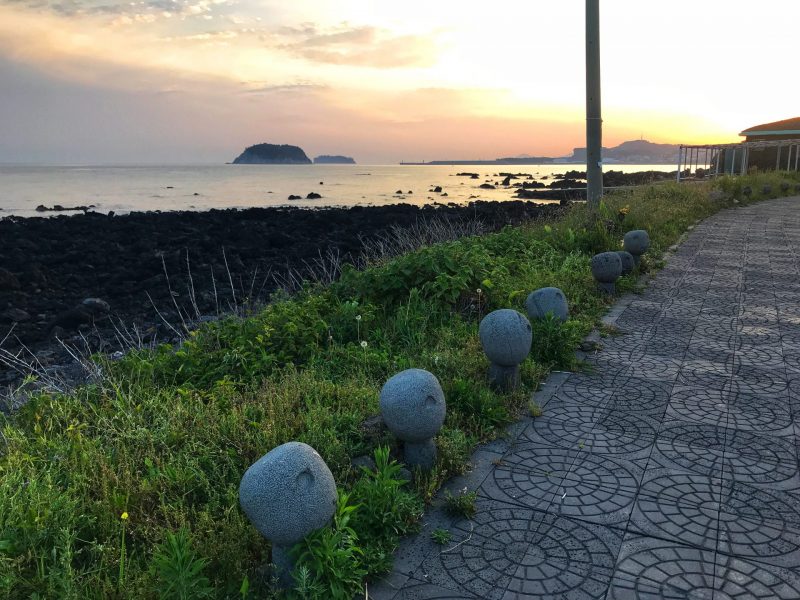 Jeju Olle Trail 6