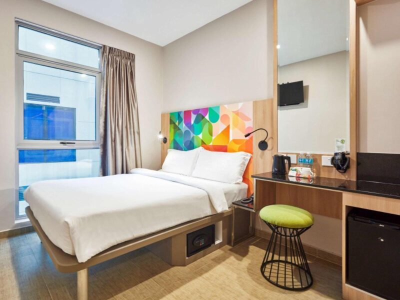 Ibis Budget Singapore Clarke Quay