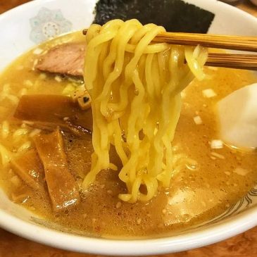 Ichifuku Shibuya: A Taste of Tokyo Michelin Miso Ramen