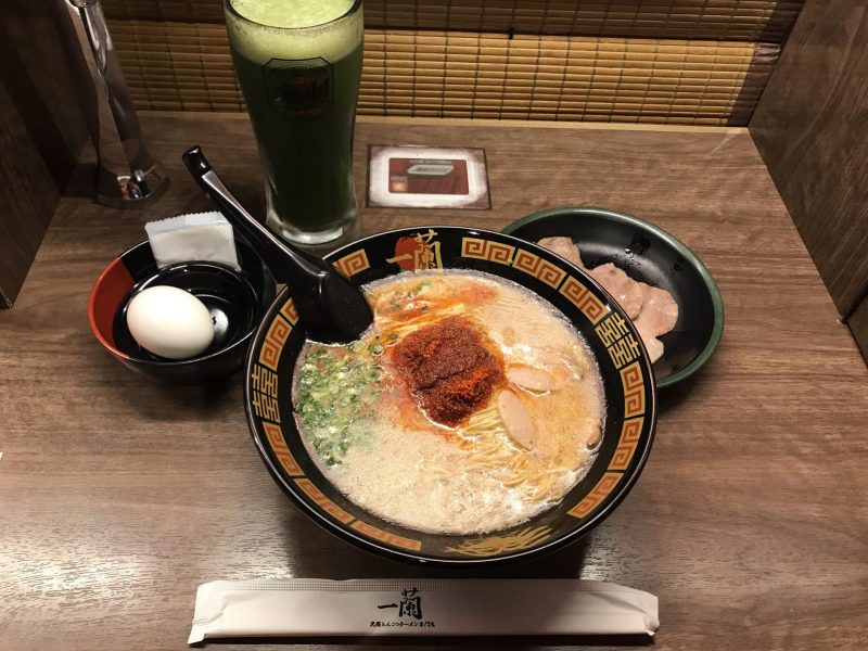Ichiran Ramen Ueno