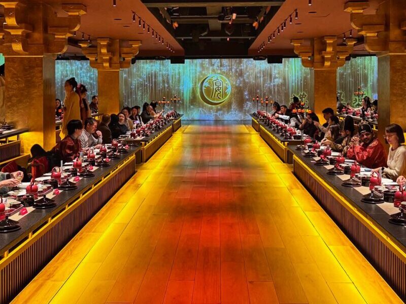 Imperial Style Banquet Dining - Gong Yan