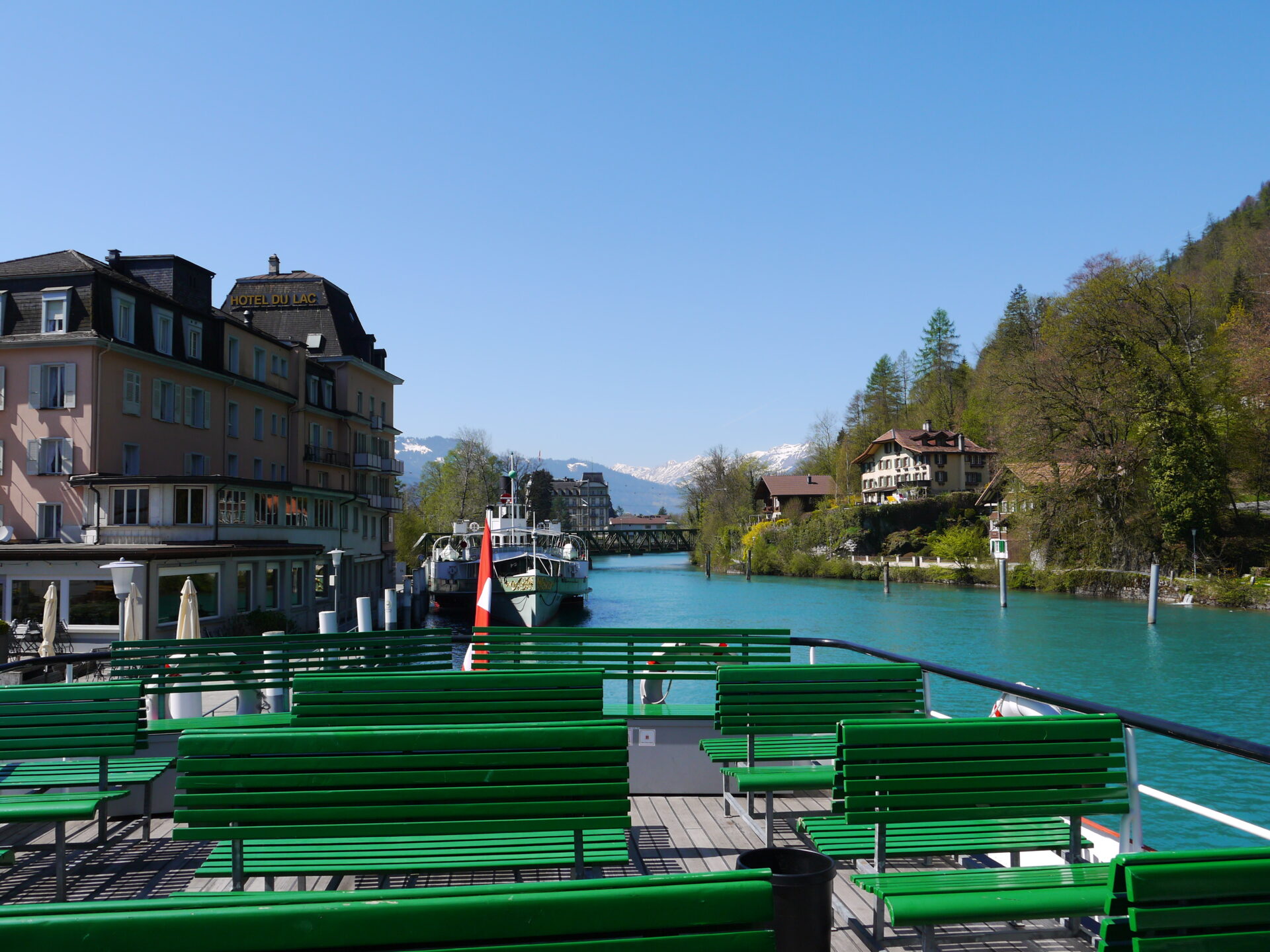 Interlaken Travel Guide Blog with Tips