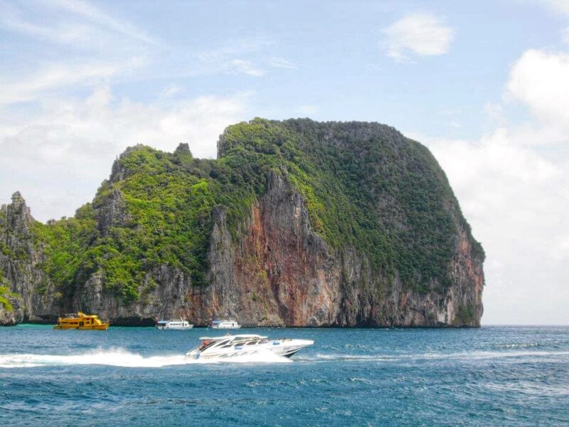 Island Hopping Tour to Phi Phi Island