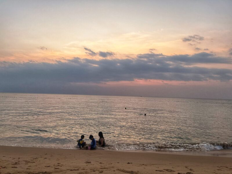 Island-hopping in Phu Quoc