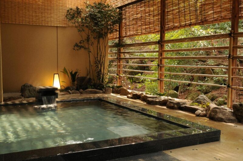 Iwaso - Hot Sping Bath