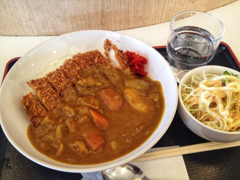 Japan Food Guide - Japanese Curry Rice