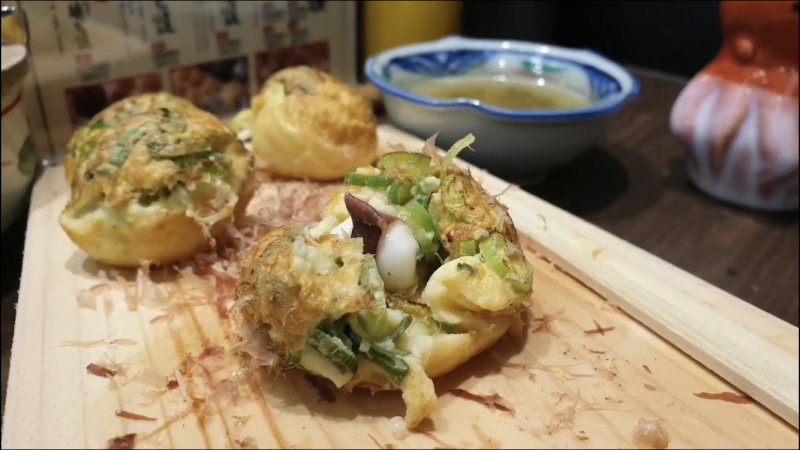 Japan Food Guide - Takoyaki