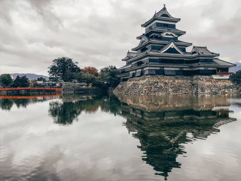 Japan Itinerary - Matsumoto