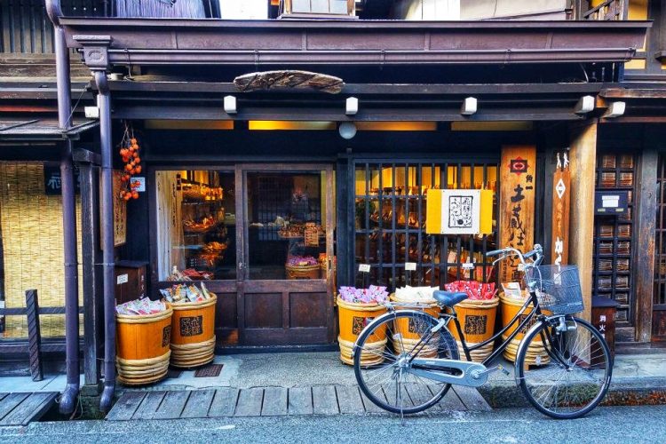 Japan Itinerary - One Day in Takayama