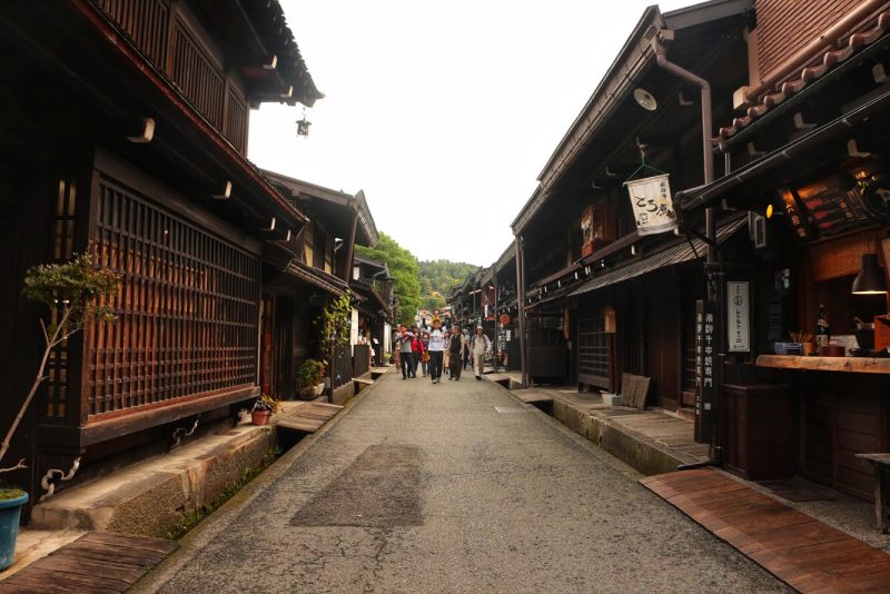 Japan Itinerary - Takayama